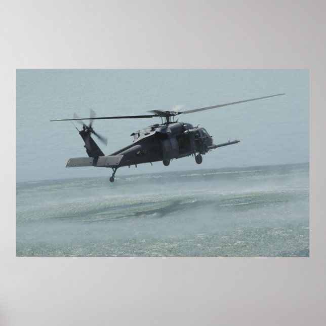 Affiches HH-60 Pave Hawk (Devant)