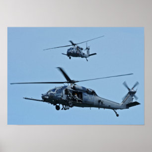 Affiches HH-60 Pave Hawk