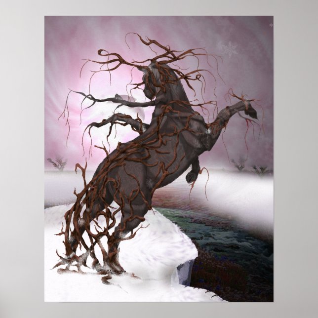 Affiches Hibernation (Devant)