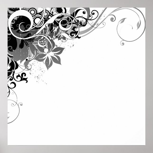 Affiches hifi d'été (Devant)