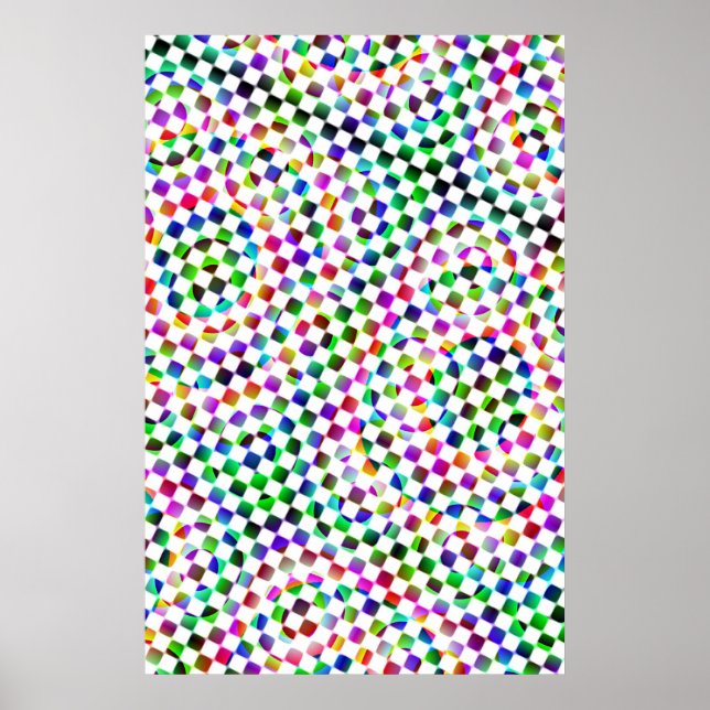 Affiches HiGhly PsyCheDeliC Design ! (Devant)