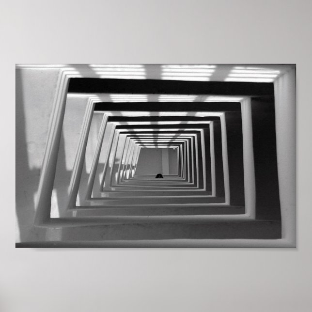 Affiches Hiiiiiiiiiiiiiiiiiiii (BW) (Devant)