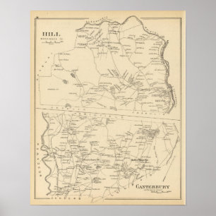 Affiches Hill, Canterbury