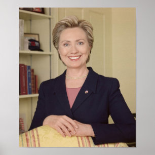 Affiches Hillary Clinton
