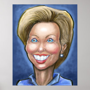 Affiches Hillary Clinton