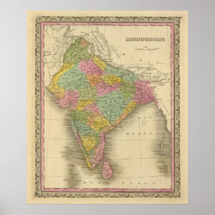 Affiches Hindoostan 4
