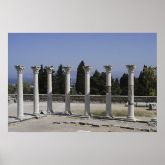 Affiches Hippocrate Asclepion