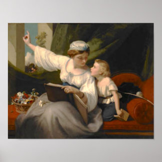 Affiches Histoire de la fée victorienne