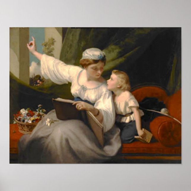 Affiches Histoire de la fée victorienne (Devant)