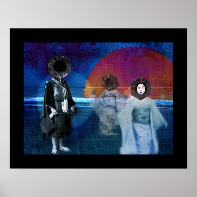 Affiches Histoire du fantôme (Devant)