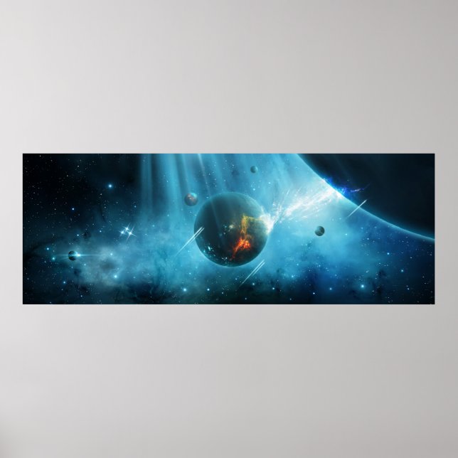 Affiches Histoire épique (Devant)