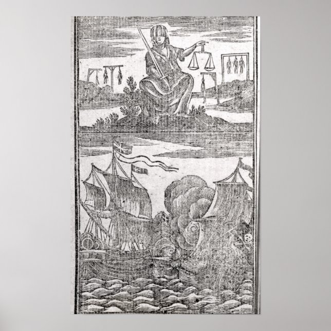 Affiches Histoire et vie des plus célèbres (Devant)