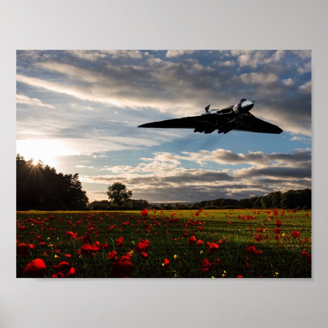 Affiches Histoire Vulcaine (Devant)