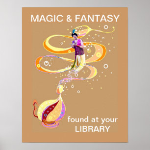 Affiches Histoires magiques