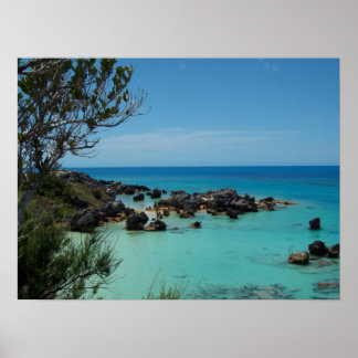 Affiches Historique St George Bermuda