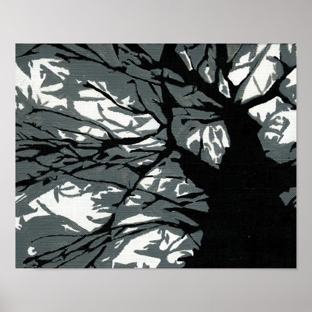 Affiches HiverRecherche (Devant)