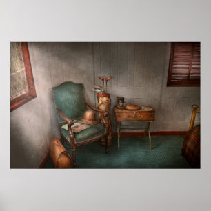 Affiches Hobby - Golf - Photographie - Persuades de bonheur