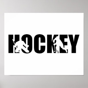 Affiches Hockey