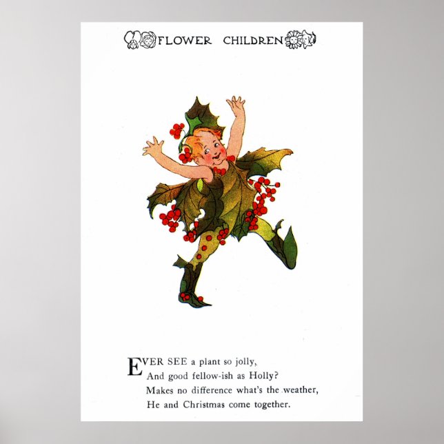 Affiches Holly (Devant)