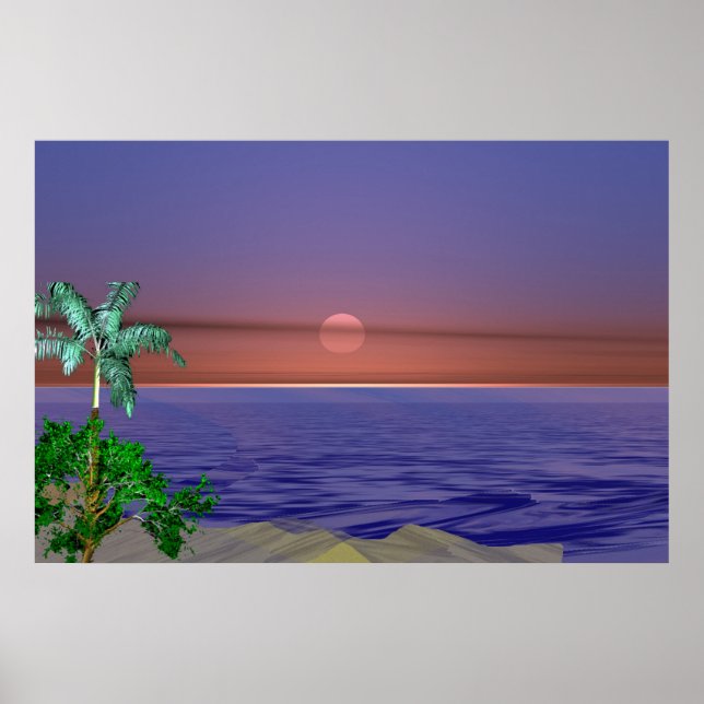 Affiches Hollywood, Fl (Devant)