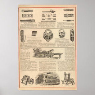 Affiches Holroyd et Company