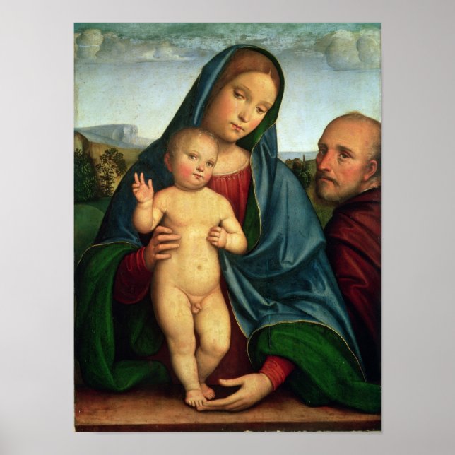 Affiches Holy Family (Devant)