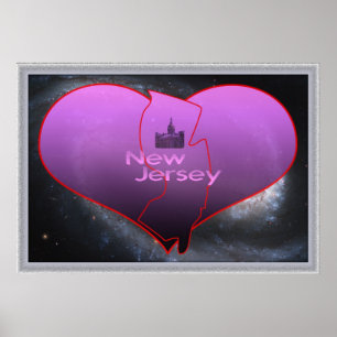 Affiches Home New Jersey