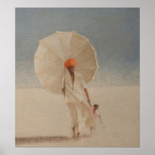 Affiches Homme et enfant I 2010