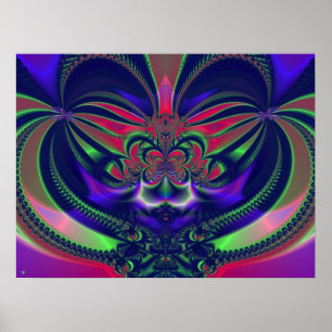 Affiches Homme intérieur de bidon