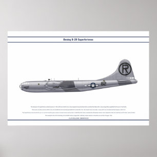 Affiches Homosexuel de B-29 Etats-Unis Enola