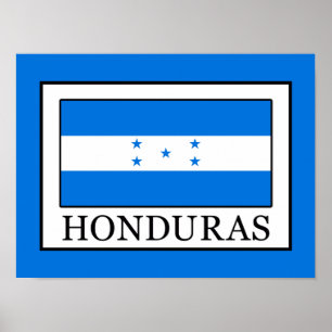 Affiches Honduras
