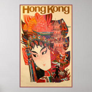 Affiches Hong Kong