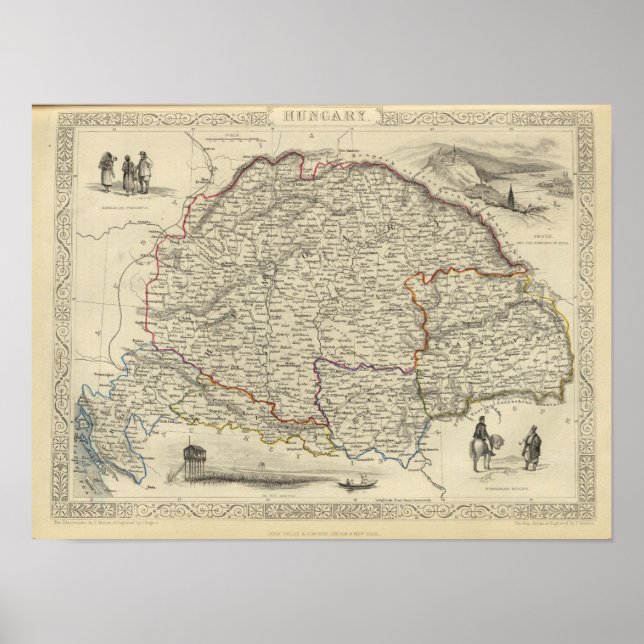 Affiches Hongrie (Devant)