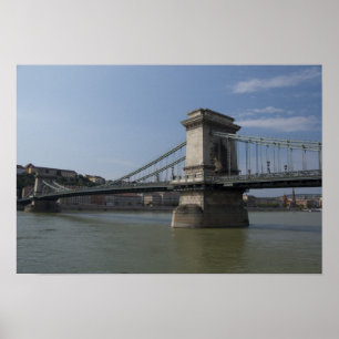 Affiches Hongrie, capitale de Budapest. Historique 3