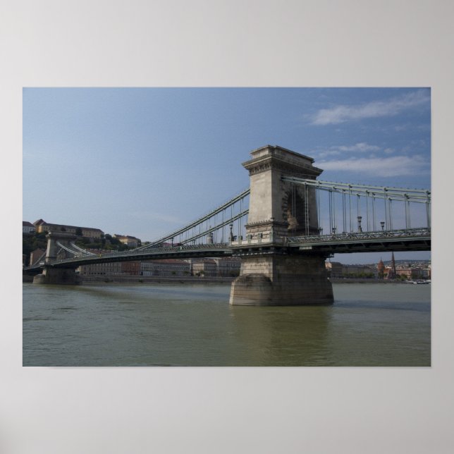 Affiches Hongrie, capitale de Budapest. Historique 3 (Devant)