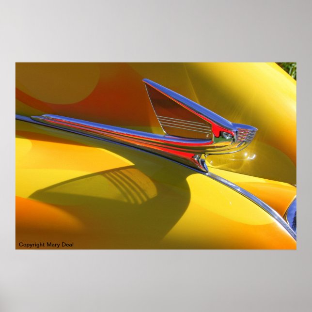 Affiches Hood Chevy 1939 (Devant)