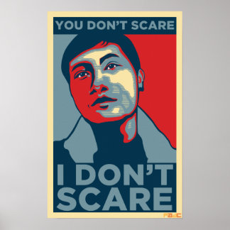 Affiches Hope by Chris Hu