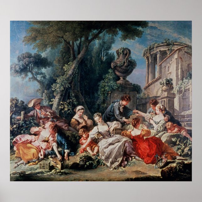 Affiches Horaires (Devant)