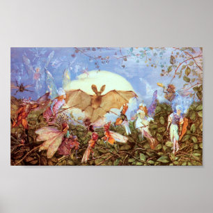 Affiches Hordes attaquant