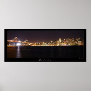 Affiches Horizon de San Francisco