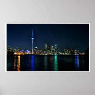 Affiches Horizon de Toronto