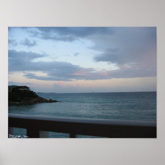 Affiches Horizon Saint Thomas