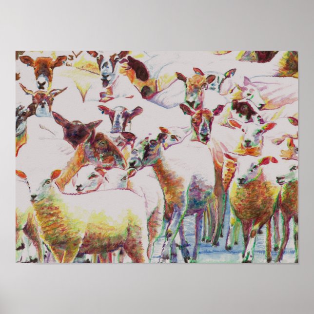 Affiches Horloge 2011 (Devant)