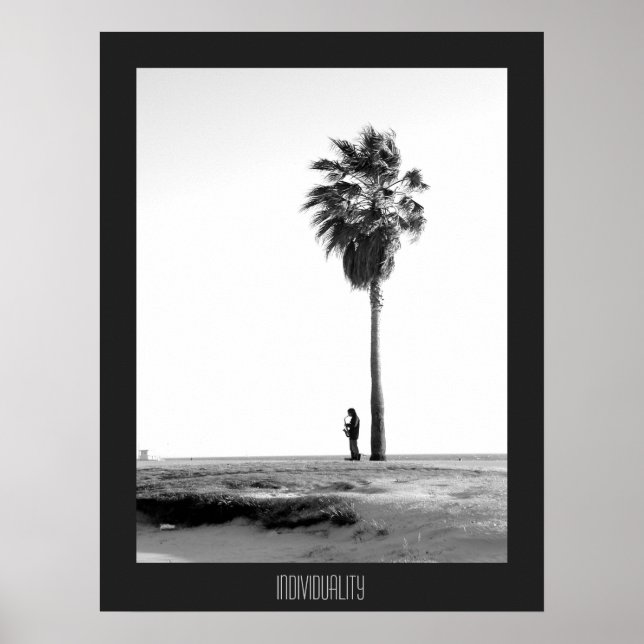 Affiches Hormis la foule (Devant)