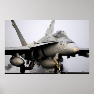 Affiches Hornet F/A-18C