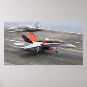 Affiches Hornet F/A-18C