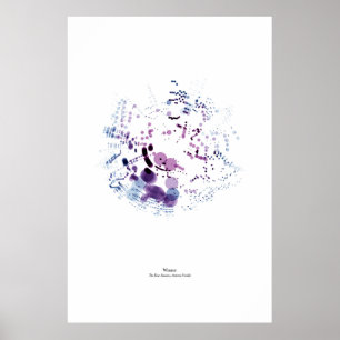 Affiches Hors du personnel : Les Quatre Saisons - Hiver (co