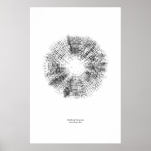 Affiches Hors du personnel : Variations Goldberg