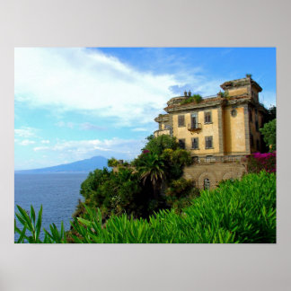 Affiches Hôtel Cliffside