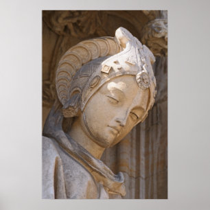 Affiches Hôtel de ville sur la Grand-Place à Bruxelles, Bel